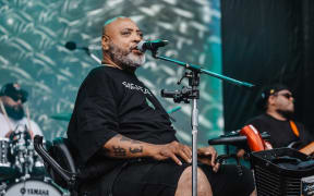 George 'Fiji' Veikoso helped shape the sounds of Island reggae and R&B.