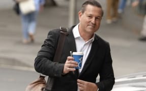 Alexander Csergo had pleaded not guilty to reckless foreign interference.