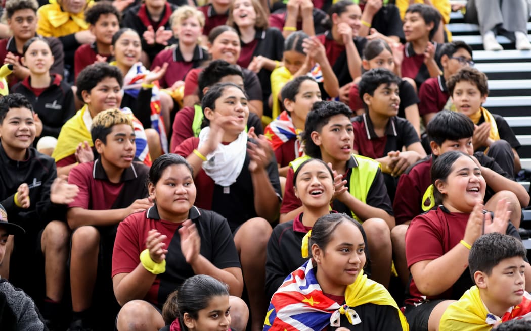 Black Ferns farewelled ahead of Rugby World Cup