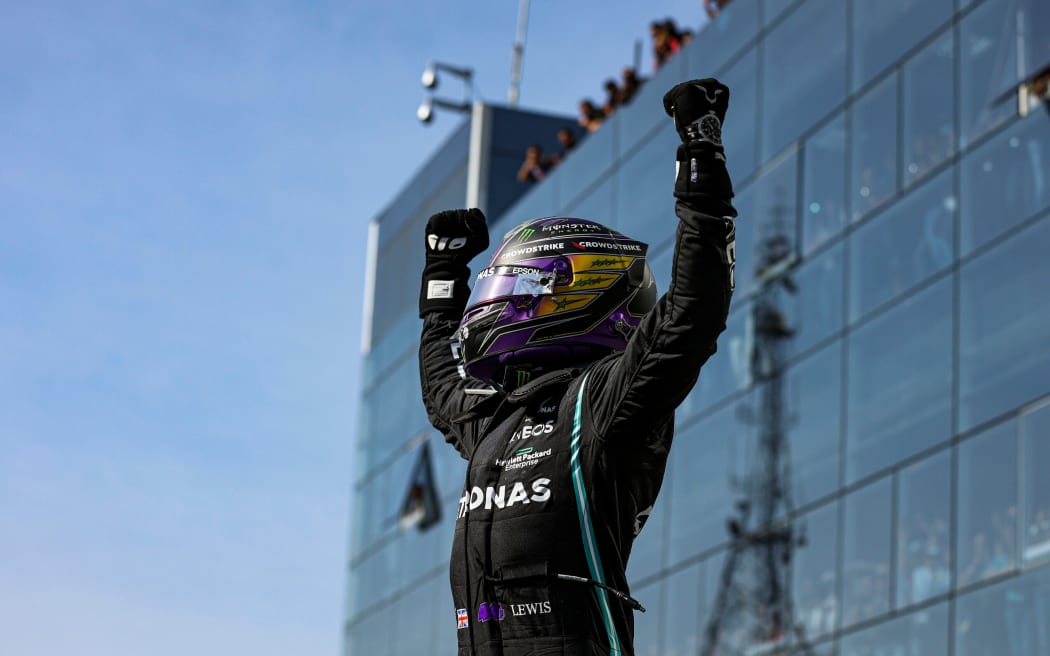 Lewis Hamilton