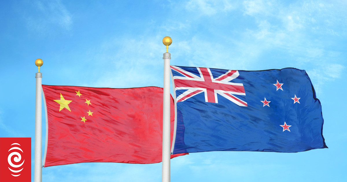 Ambasada Chin potępia wspólne oświadczenie Australii i Nowej Zelandii i sprzeciwia się temu