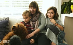 Puppy stolen from Akl burger shop reunited with owner after three months