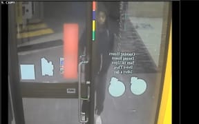 CCTV footage from the 2016 robbery of a McDonald's in Western Australia that has led to the deportation of Leroy Tsuro.