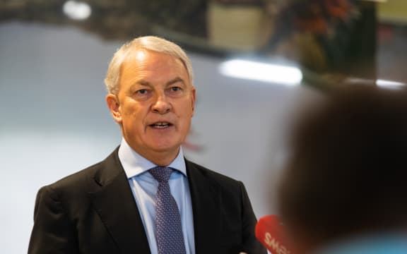 Mayor Phil Goff said Auckland was experiencing its worst drought on record.