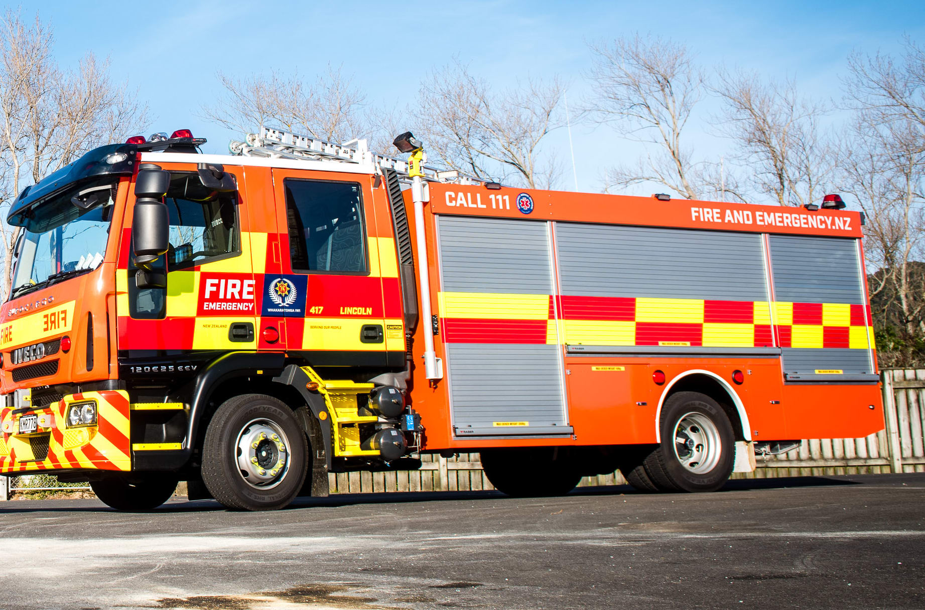 Fire and Emergency New Zealand will bring together over 14,000 staff.