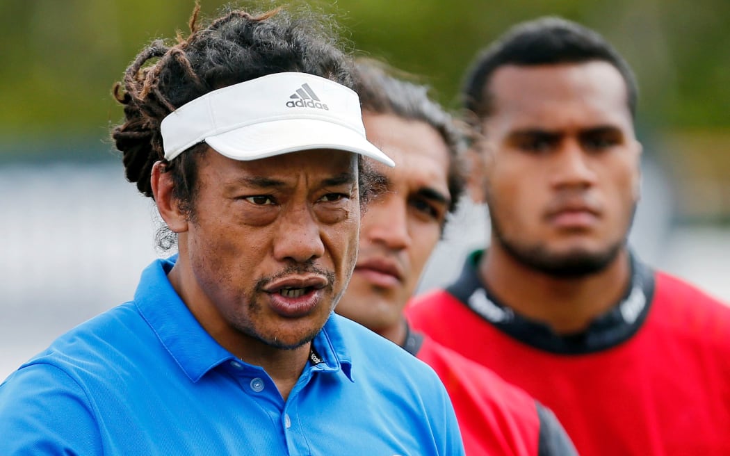 Tana Umaga