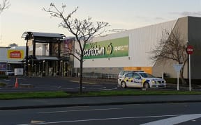 Countdown supermarket at LynnMall on 6 September