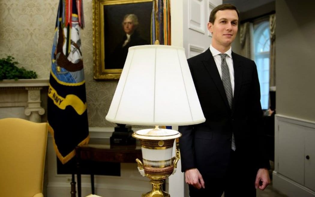 Jared Kushner is the Senior Advisor to the US president Donald Trump