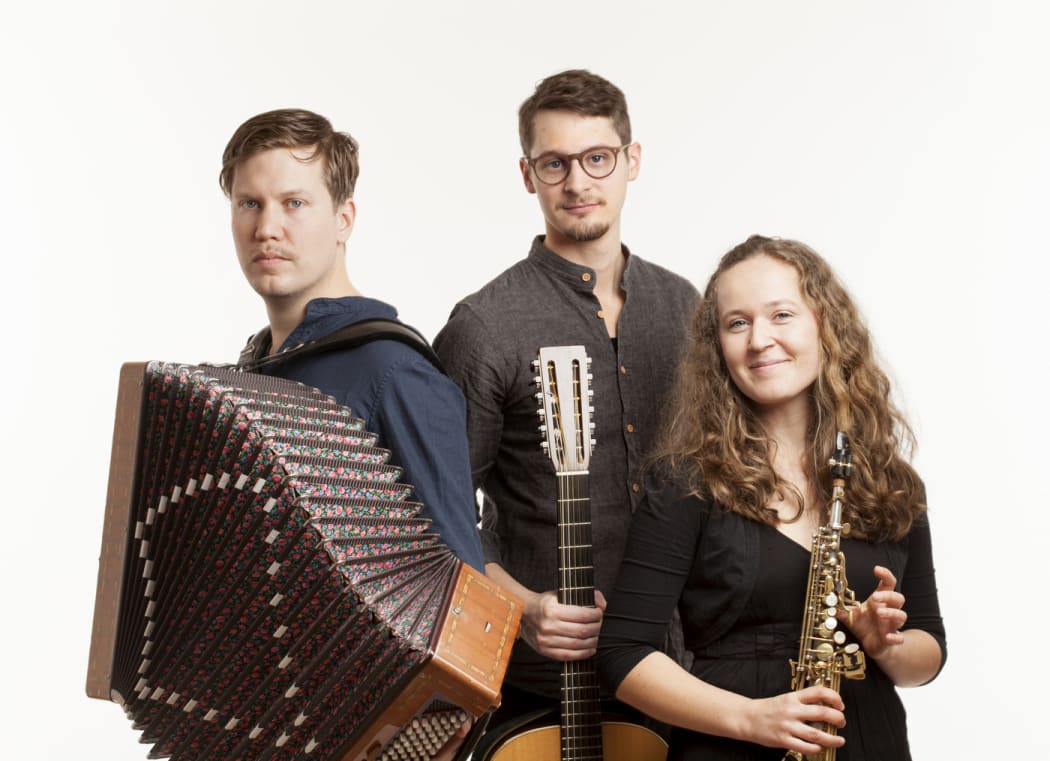 The Goodland Trio
