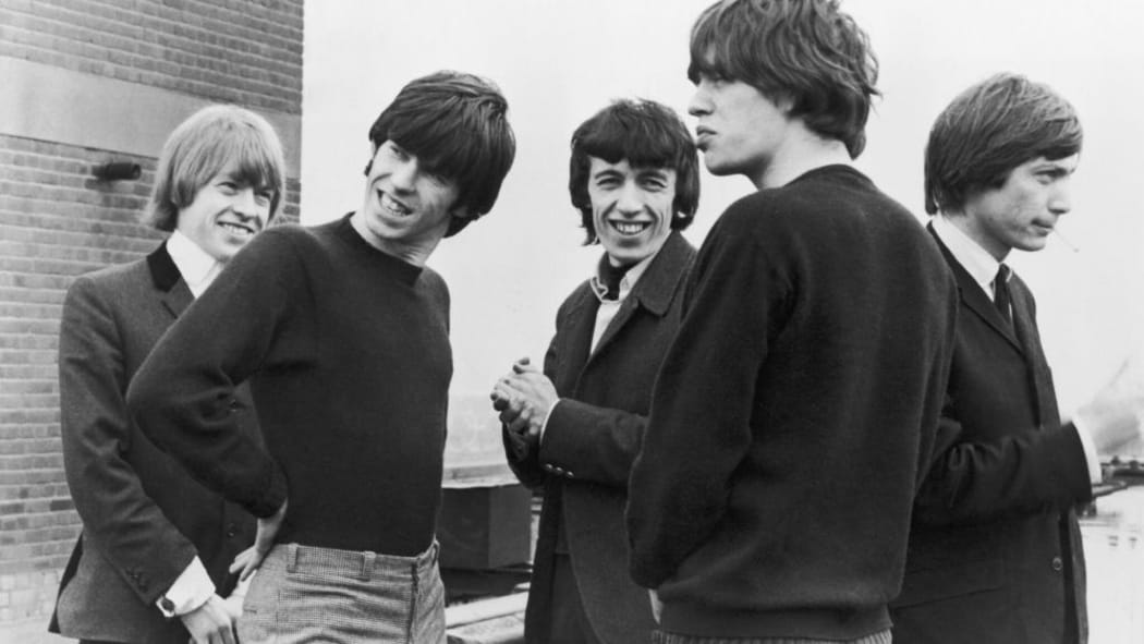 The Rolling Stones, 1964