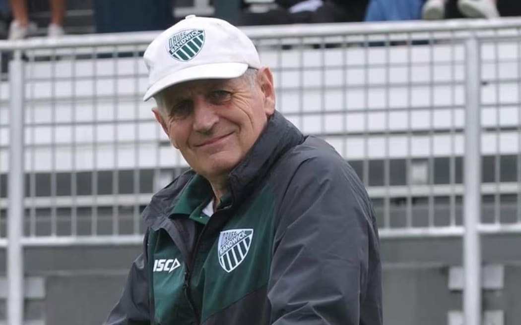 Peter Meagher was killed in the Bondi terror attack last month.