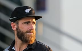 Kane Williamson (captain) of New Zealand.