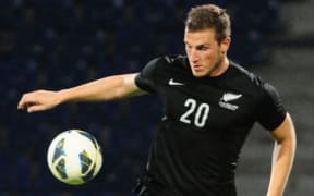 Chris Wood.