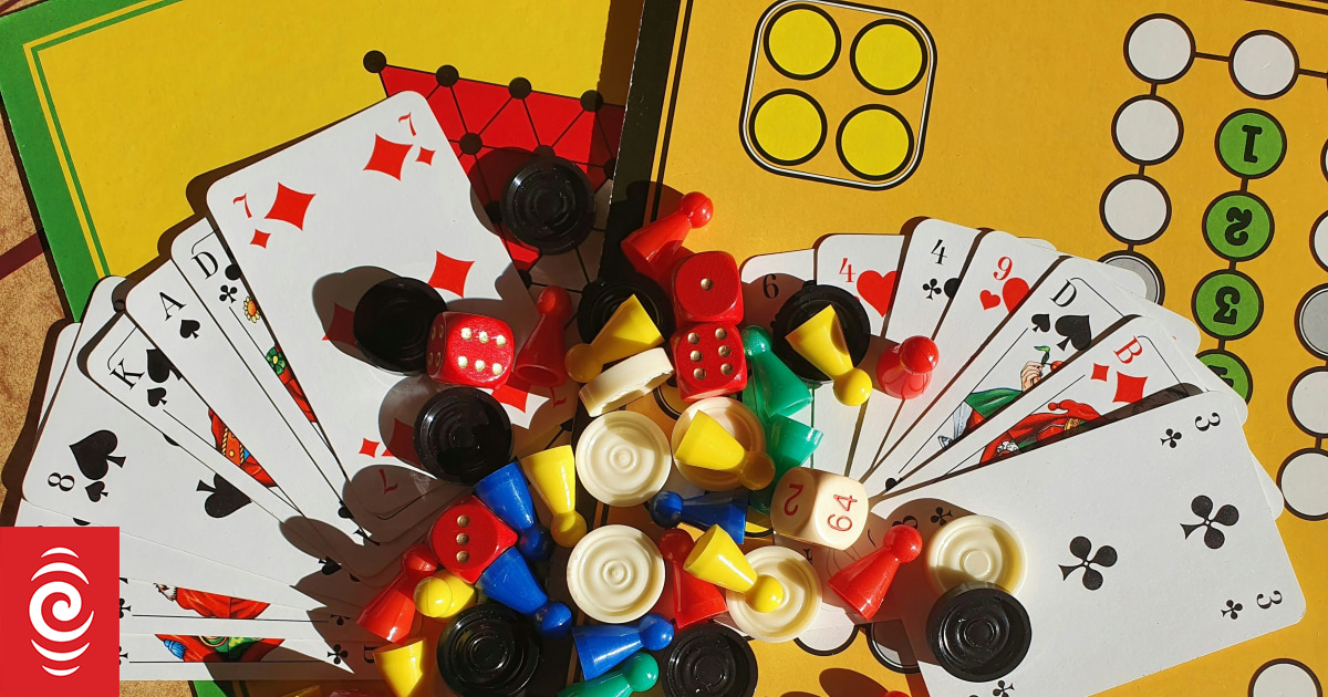 Dice before digital - the board games revolution