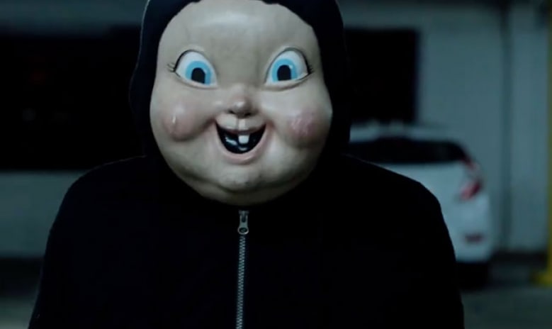 Still from Happy Death Day
