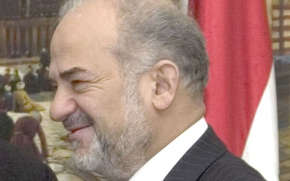 Dr Ibrahim al-Ja'afari