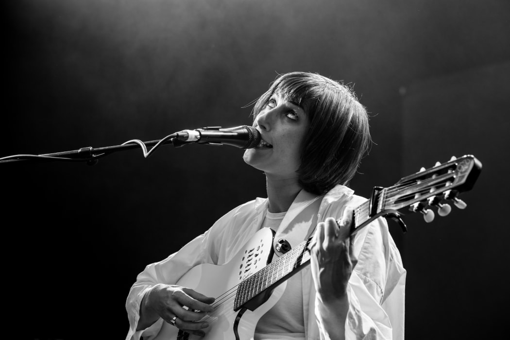 Aldous Harding