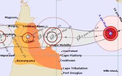 Tropical Cyclone Narelle to re-form off northern WA coast | RNZ