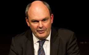 Steven Joyce in 2011