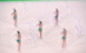 gymnastics generic
