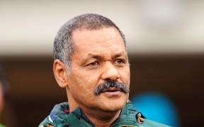 Peter de Villiers.