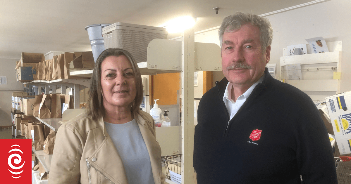 Plunged into poverty: Hardship rising in Southland