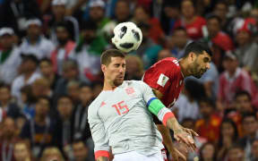 Sergio Ramos