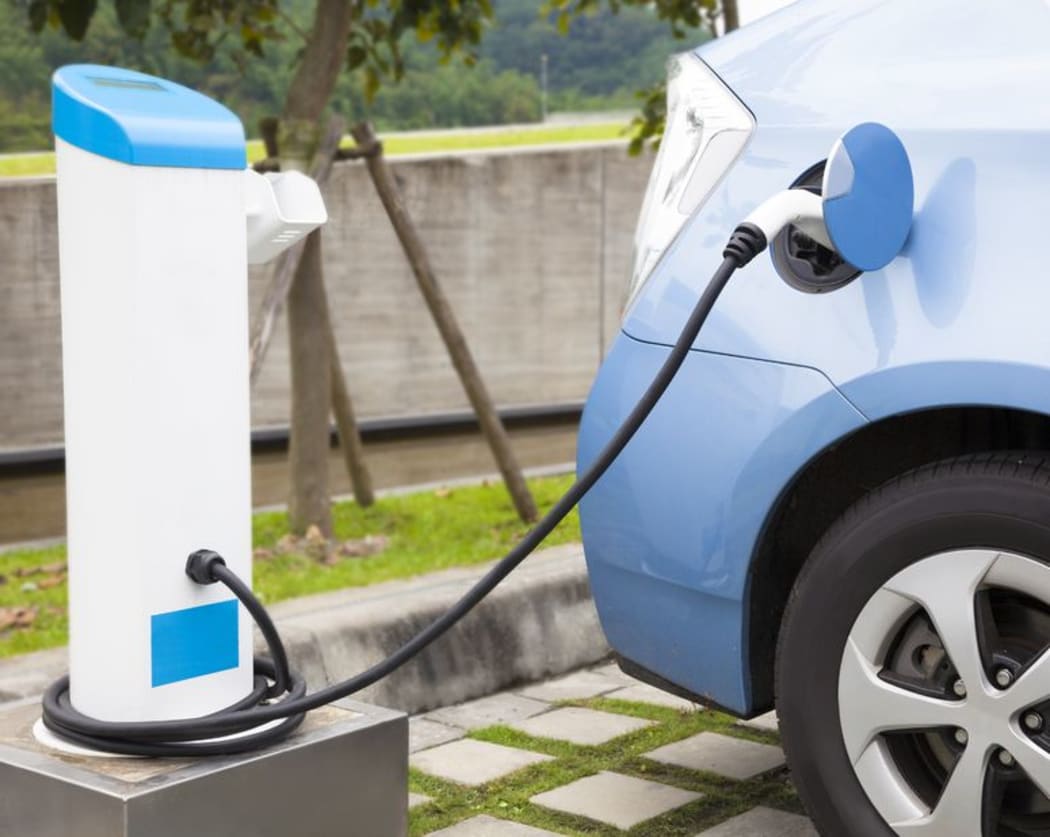 Transport Minister Simon Bridges announced a package in May last year to encourage a widespread switch to electric cars.