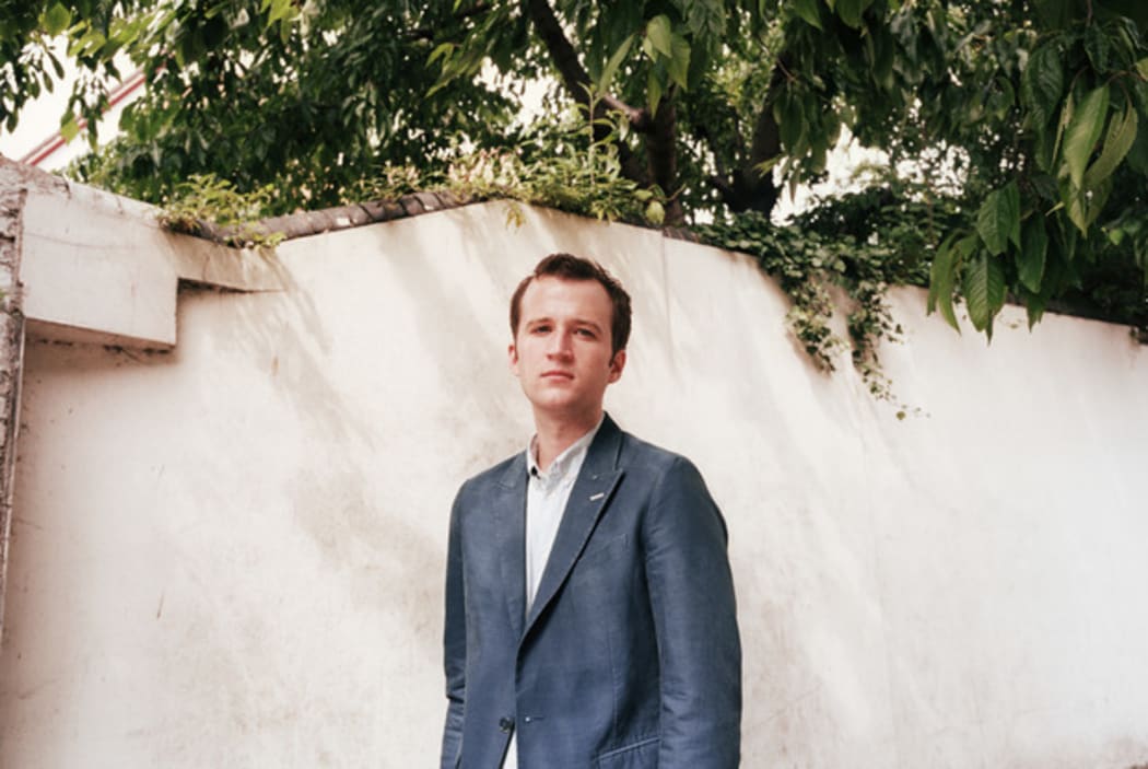 Chris Baio.