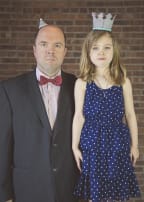 Hugh and Emerson Weber