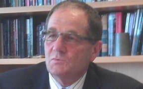 Courts Minister Chester Borrows.