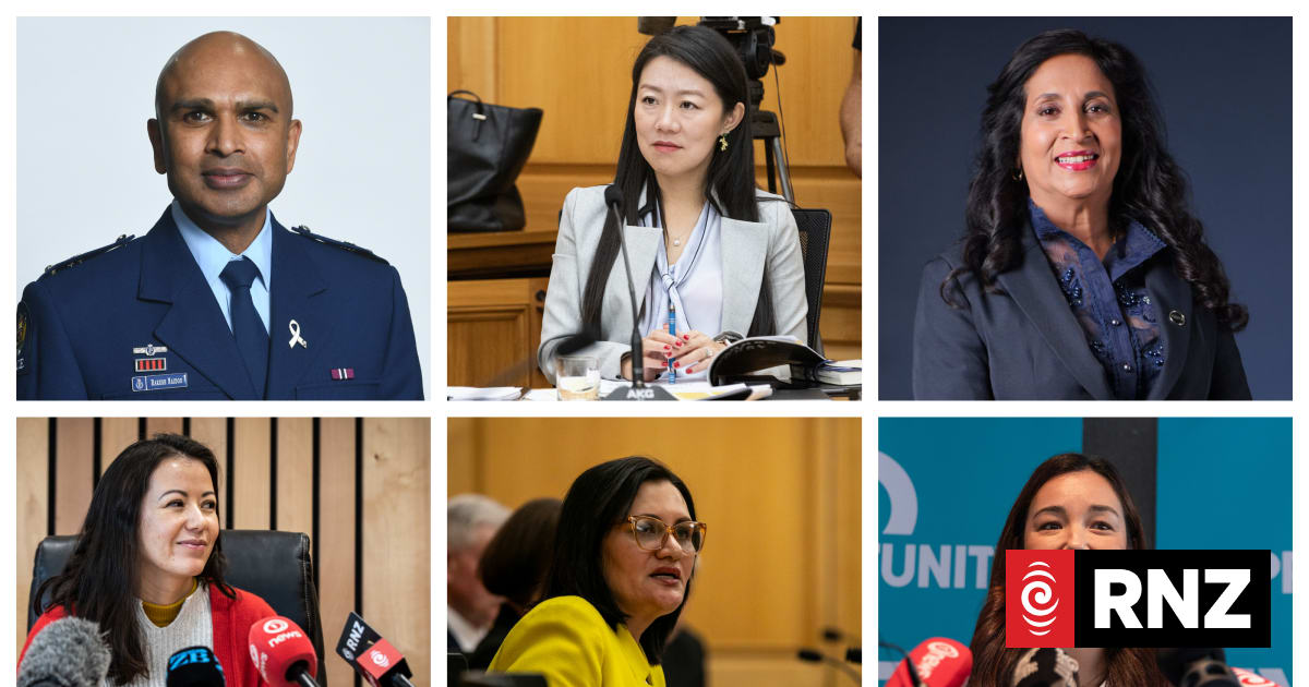 Asian candidates eye larger representation in Parliament