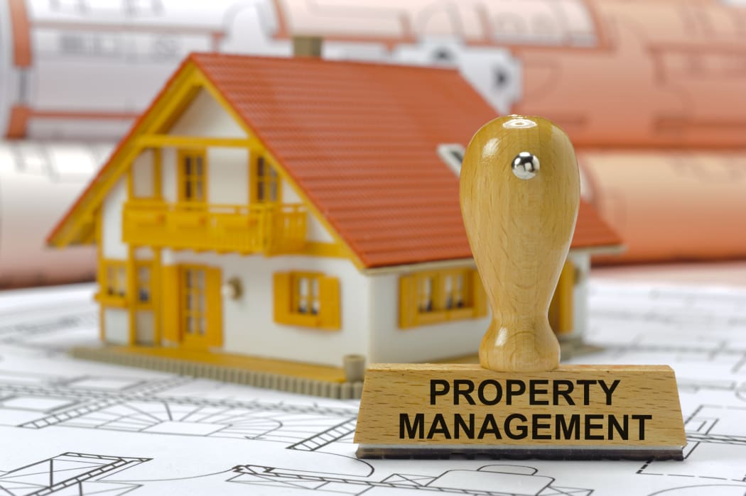 Property management. (file photo)