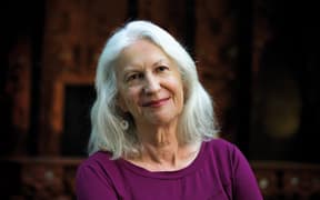 Dame Anne Salmond, 2011