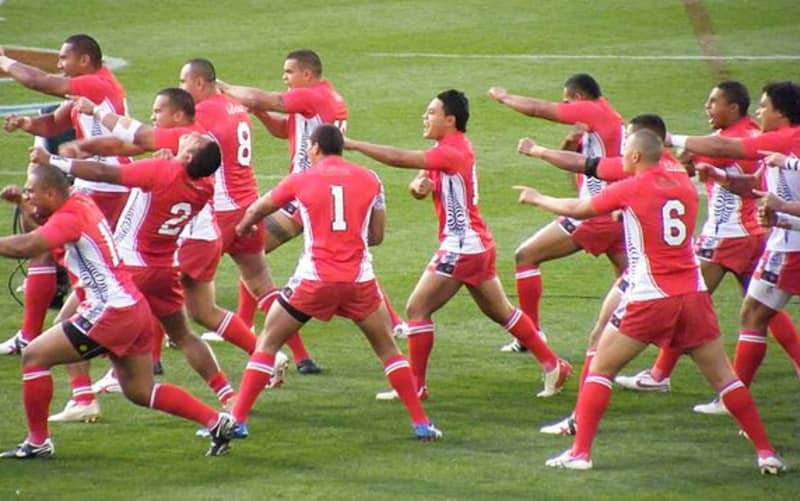 Sport: Tongan coach backs Mate Ma'a for upset win over Samoa | RNZ