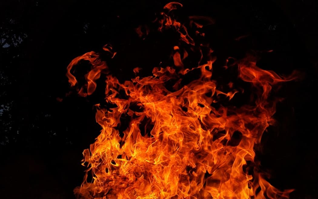 Flames