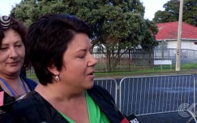 Paula Bennett tours Te Puea: RNZ Checkpoint