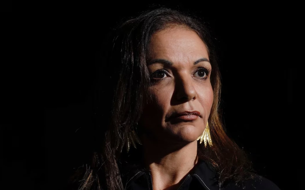 Anne Aly says the country's social cohesion is "fragile". (ABC News: Nick Haggarty)