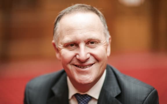 John Key