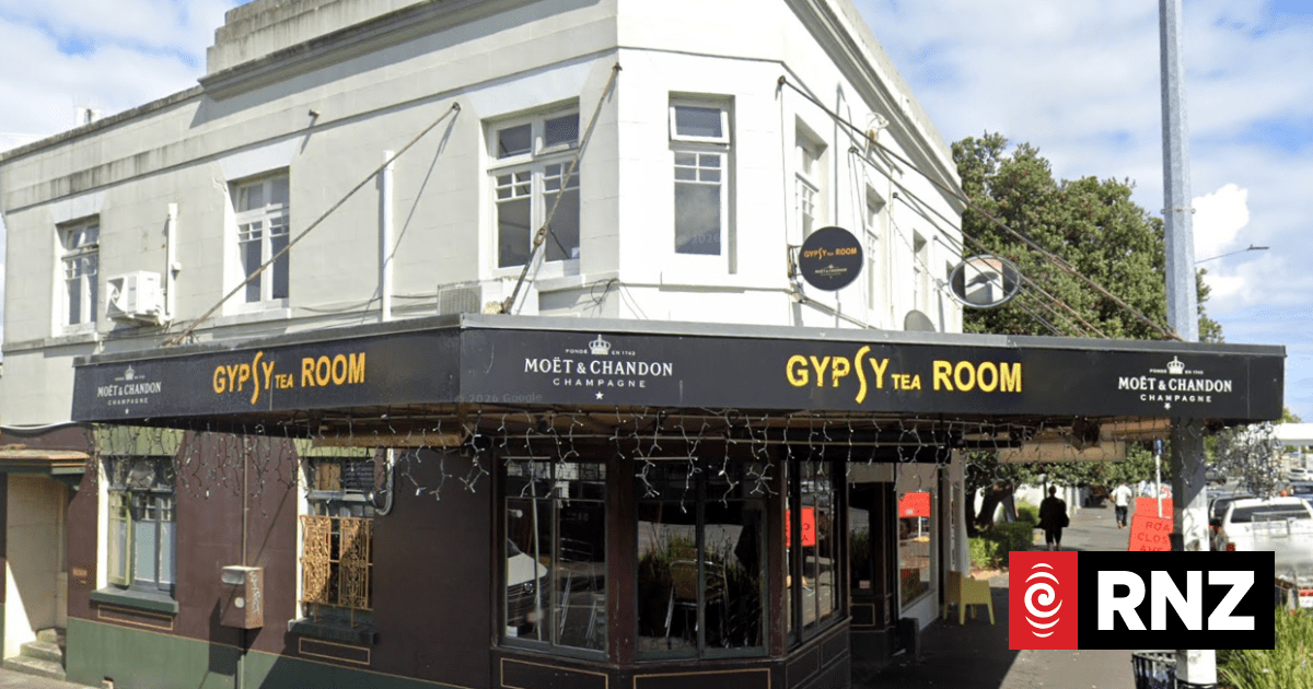 'Confused and upset': What's going on with the closure of Auckland's Gypsy Tea Room?