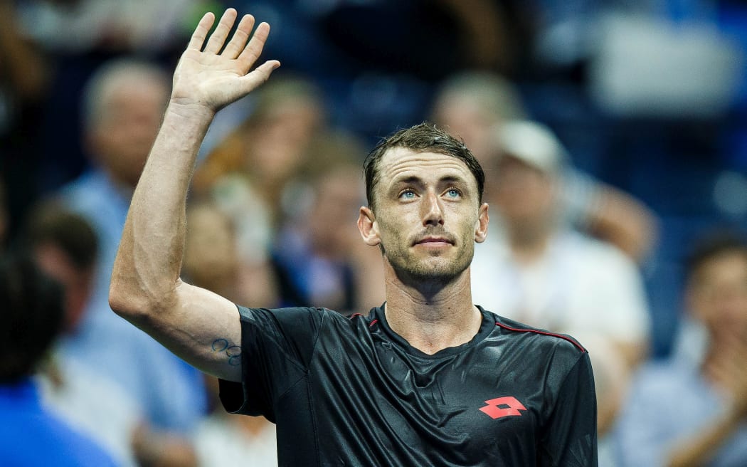 John Millman.