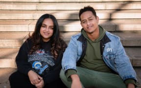 Mahlete and Mez Tekeste