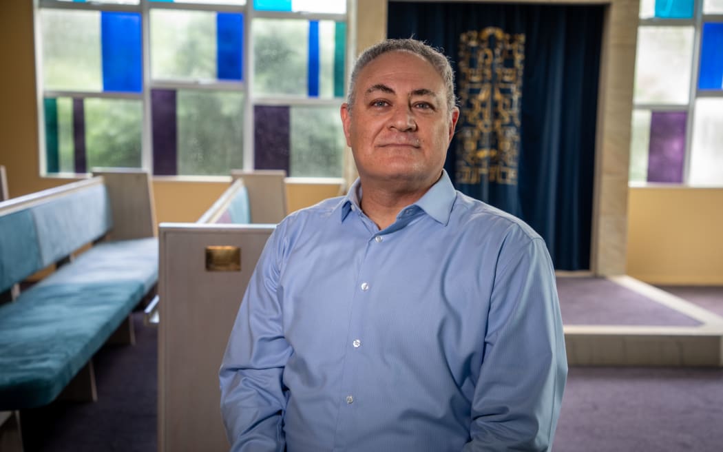 Rabbi Dean Shapiro Beth Shalom