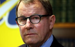 John Banks.
