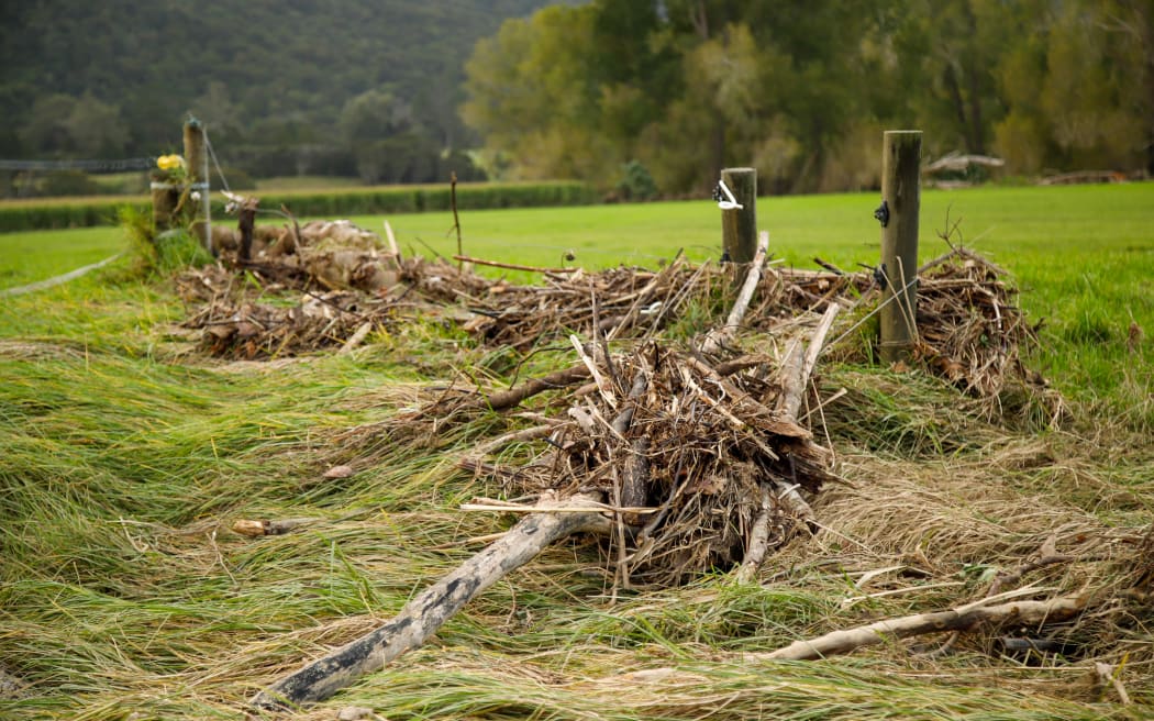 Northland flooding near Kerikeri - 27 March 2026