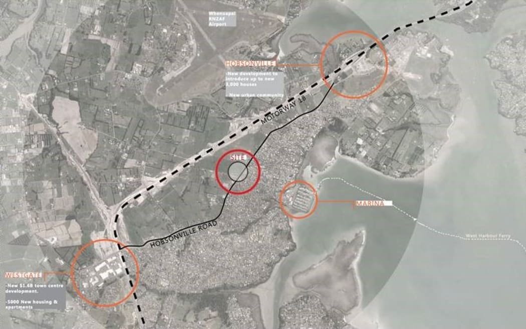 SPCA plans to build at a new site in Hobsonville to allow faster response times for north and west Auckland.
