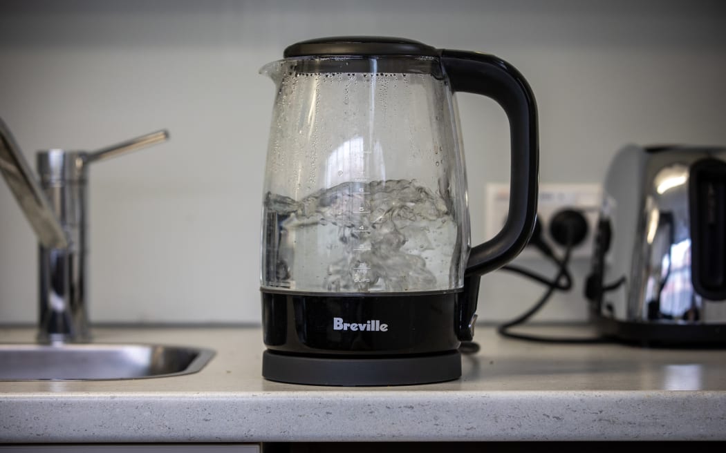 Boil Water Notice