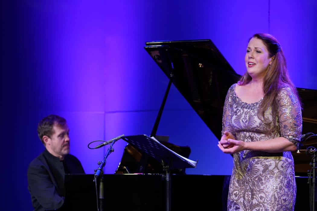 Anna Leese and Stephen De Pledge