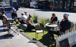 World Parking Day is on September 21 and sees design studios take over street car park spaces.