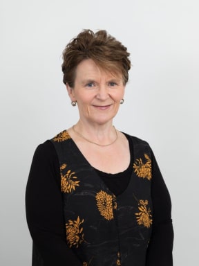 Sandra Robinson